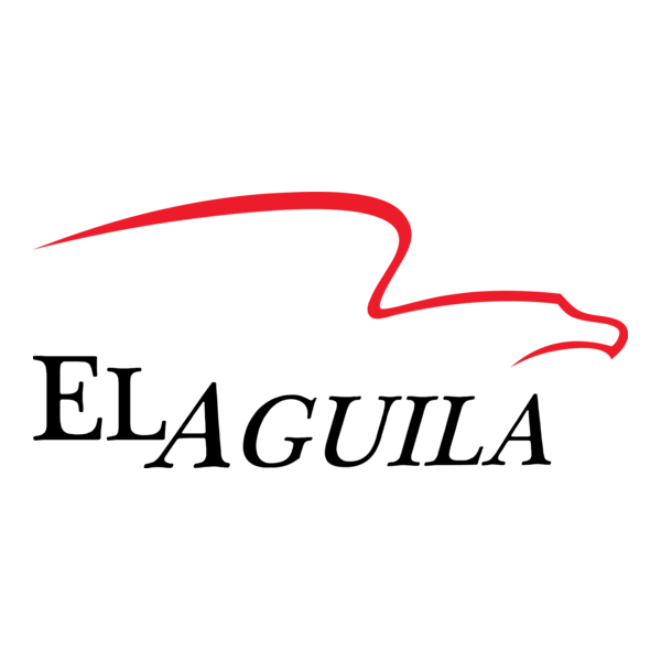 El Aguila Logo PNG Vector