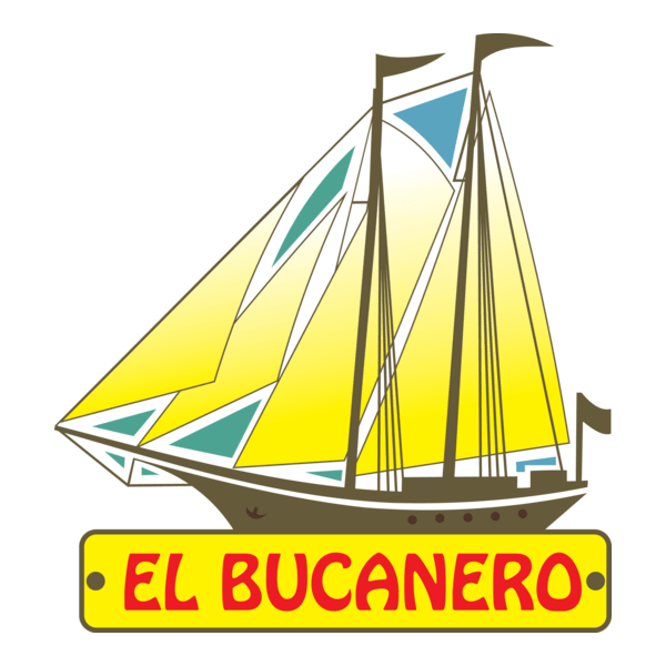 El Bucanero Logo PNG Vector