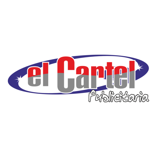 el Cartel Logo PNG Vector