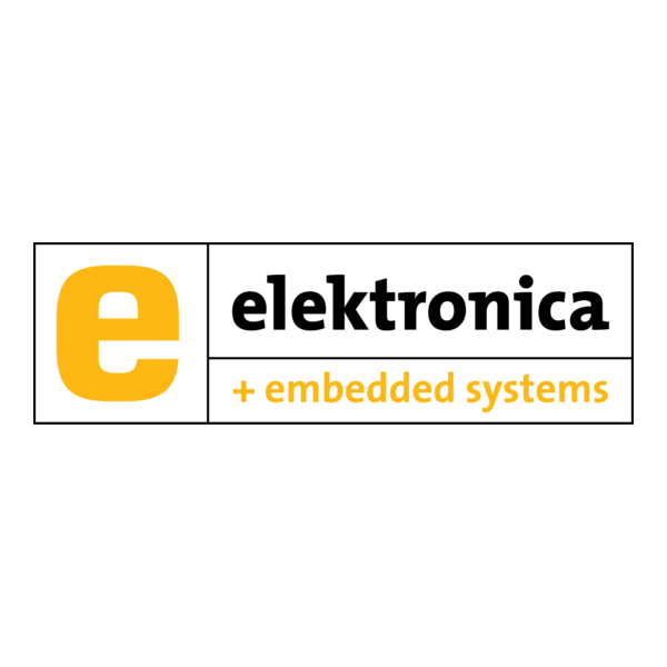 Elektronica + Embedded Systems Logo PNG Vector