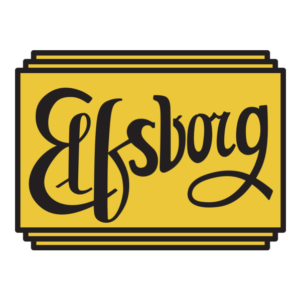 Elfsborg IF Boras Logo PNG Vector