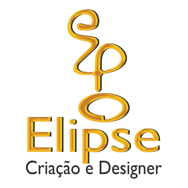 Elipse Designer, Criação e Informática Logo PNG Vector