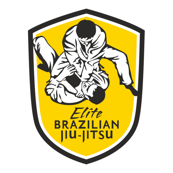 Elite Brazilian Jiu-Jitsu Logo PNG Vector