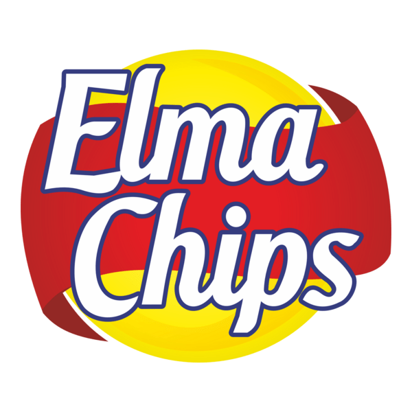 Elma Chips Logo PNG Vector