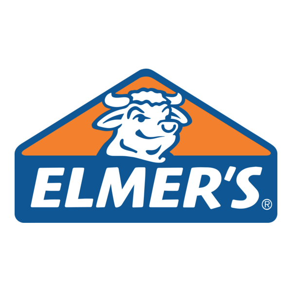 Elmer's Logo PNG Vector