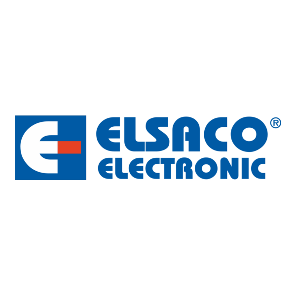 Elsaco Electronic Logo PNG Vector