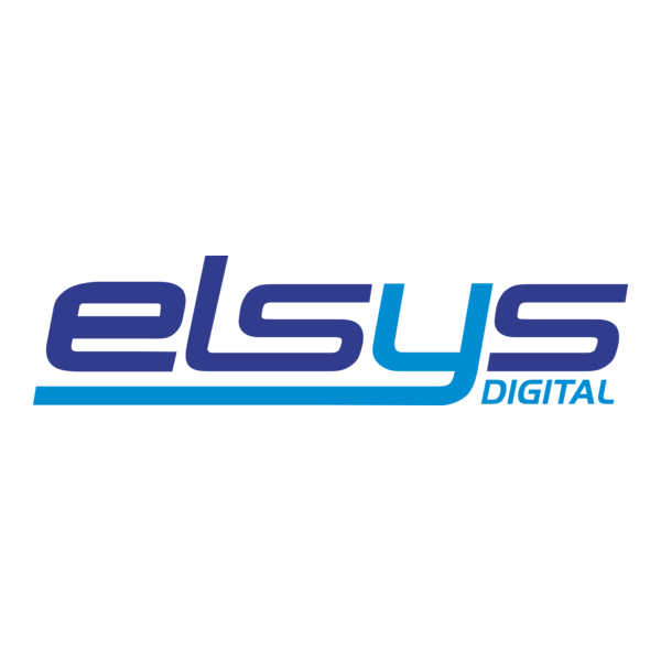 elsys digital antena Logo PNG Vector