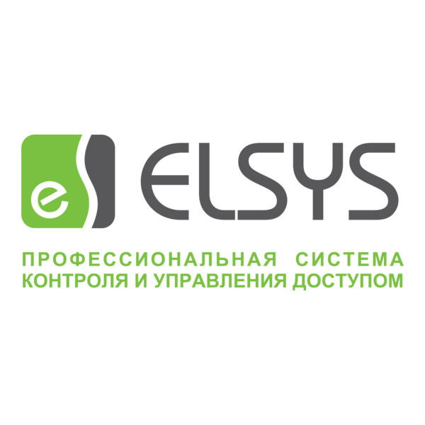 Elsys Logo PNG Vector
