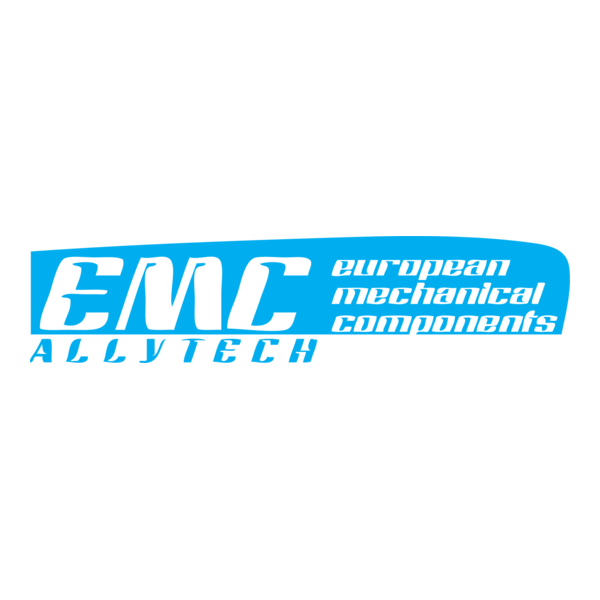 EMC Allytech Logo PNG Vector