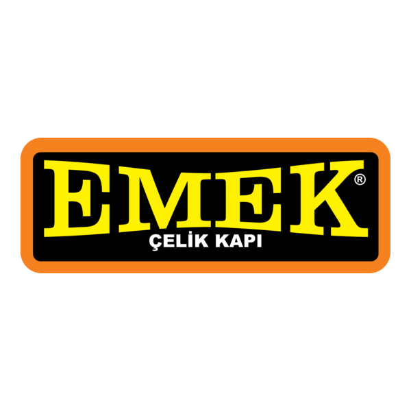 Emek çelik kapı sistemleri Logo PNG Vector