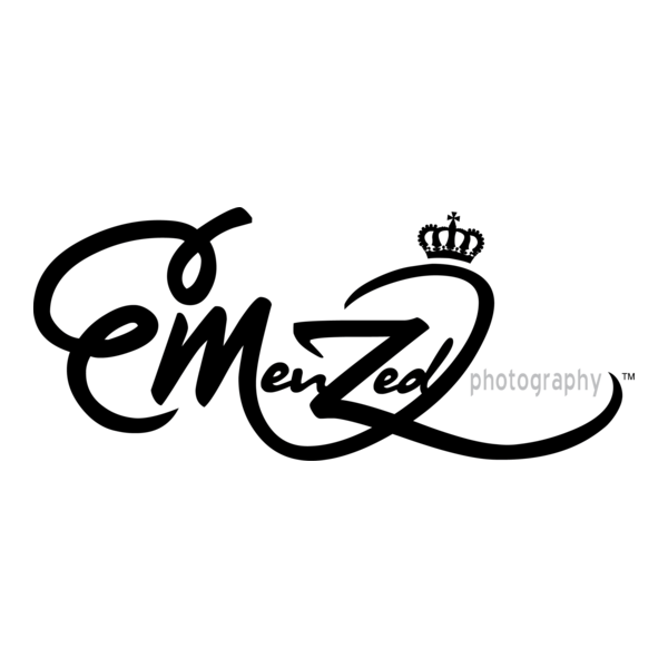 Emenzed Photography Logo PNG Vector