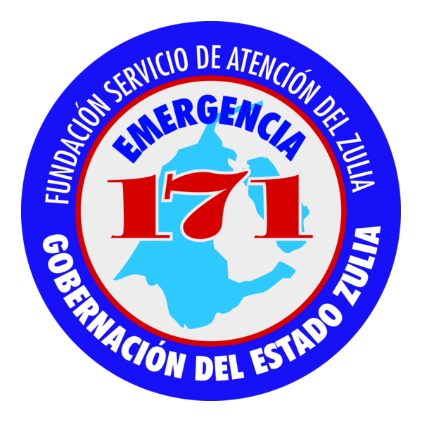 Emergencia 171 Zulia Logo PNG Vector