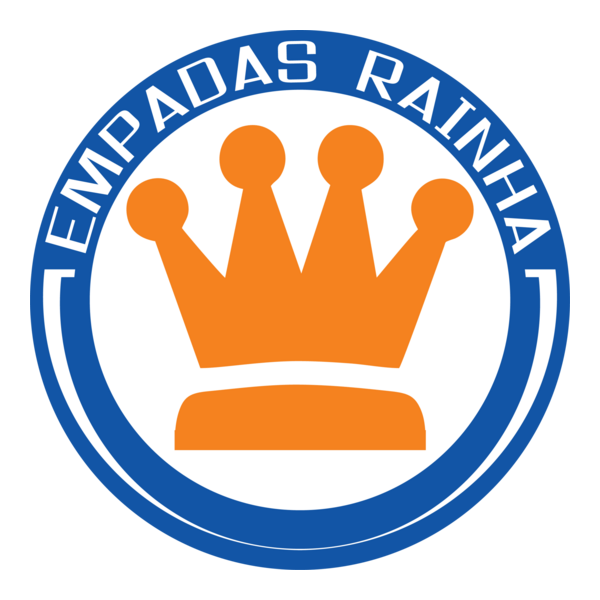 Empadas Rainha Logo PNG Vector