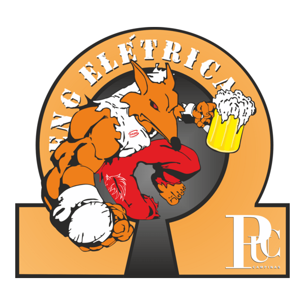 Engenharia Elétrica PUCCamp Logo PNG Vector