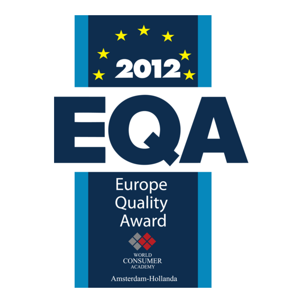 EQA Quality 2012 Logo PNG Vector