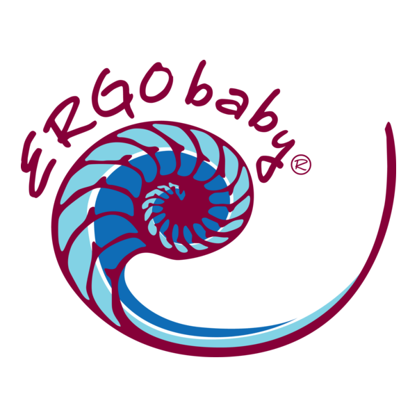 Ergo Baby Logo PNG Vector