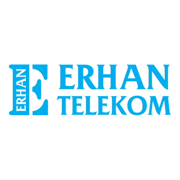 Erhan Telekom Logo PNG Vector