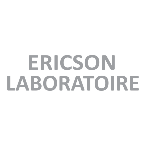Ericson Laboratoire Logo PNG Vector