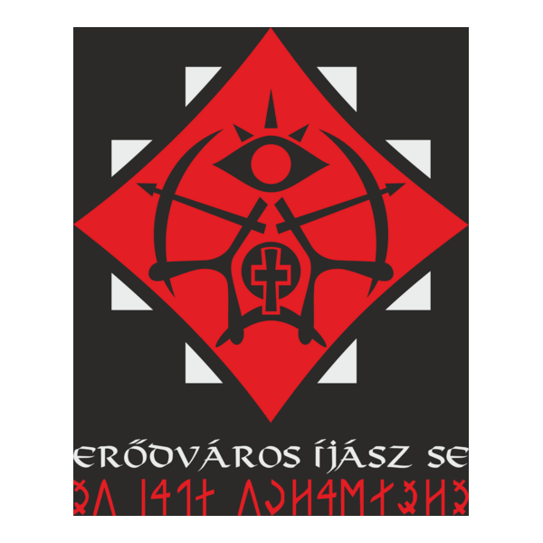 Erődváros Íjász SE Logo PNG Vector