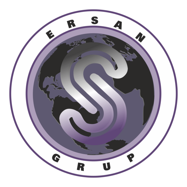 Ersan Grup Logo PNG Vector