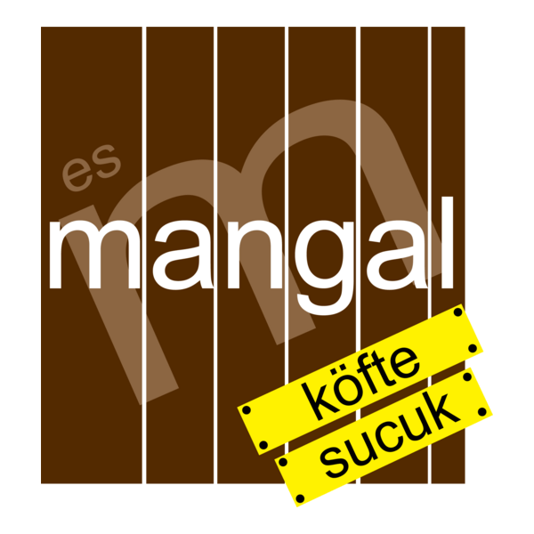 es mangal Logo PNG Vector