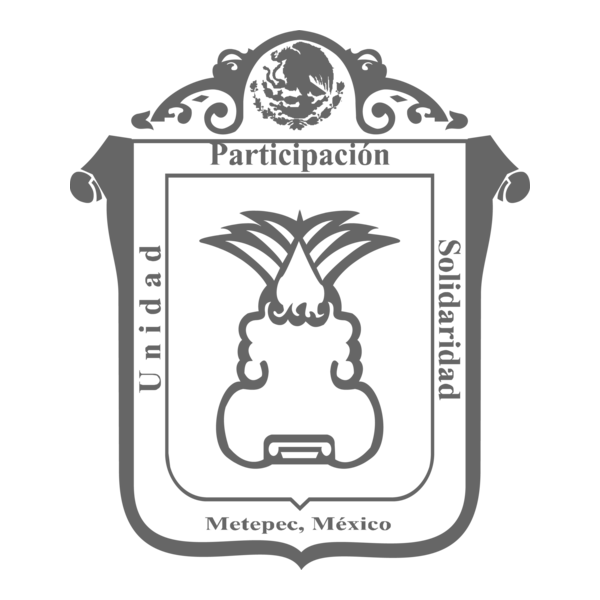 ESCUDO DEL MUNICIPIO DE METEPEC Logo PNG Vector