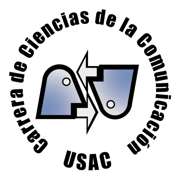 Escuela de Ciencias de la Comunicación USAC Logo PNG Vector