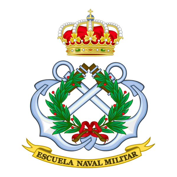 Escuela Naval Militar Logo PNG Vector