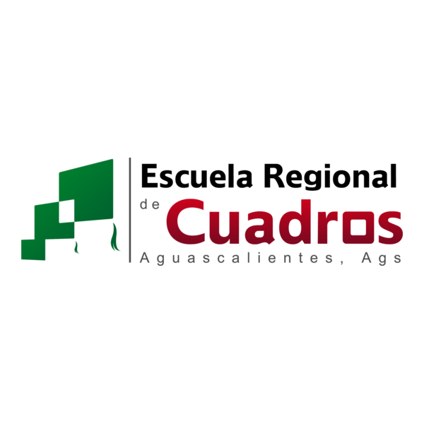 Escuela Regional de Cuadros Aguascalientes Logo PNG Vector