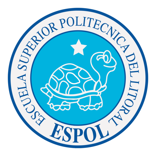 Escuela Superior Politécnica del Litoral Logo PNG Vector