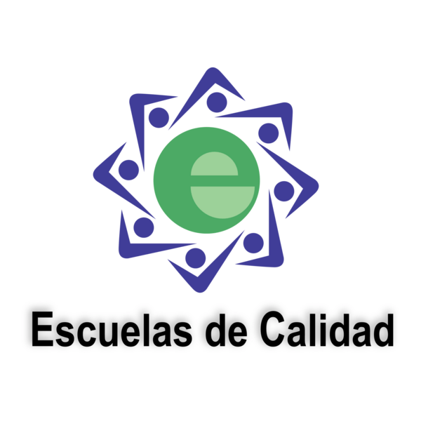 Escuelas de Calidad Logo PNG Vector