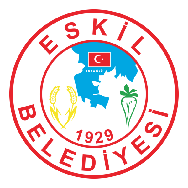 Eskil Belediyesi Logo PNG Vector