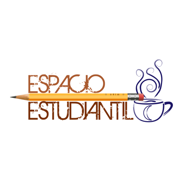 ESPACIO ESTUDIANTIL CAFE Logo PNG Vector