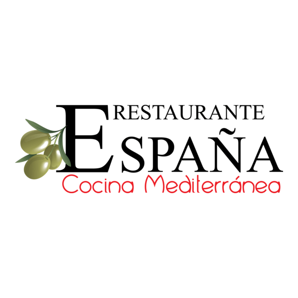 España Restaurant Logo PNG Vector