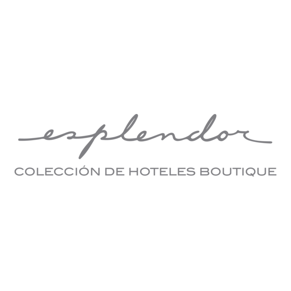 Esplendor - Colección de Hoteles Boutique Logo PNG Vector