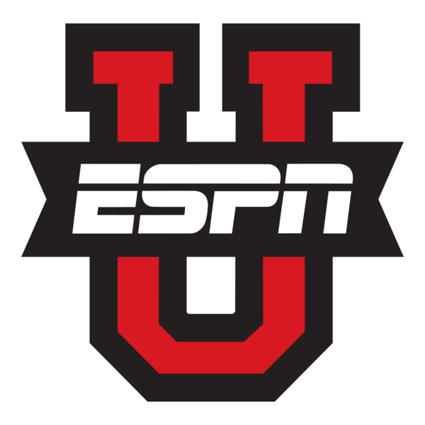 ESPN U Logo PNG Vector