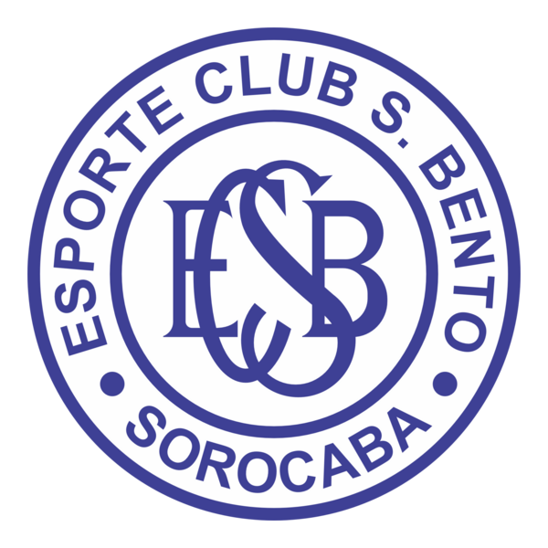Esporte Club São Bento Logo PNG Vector