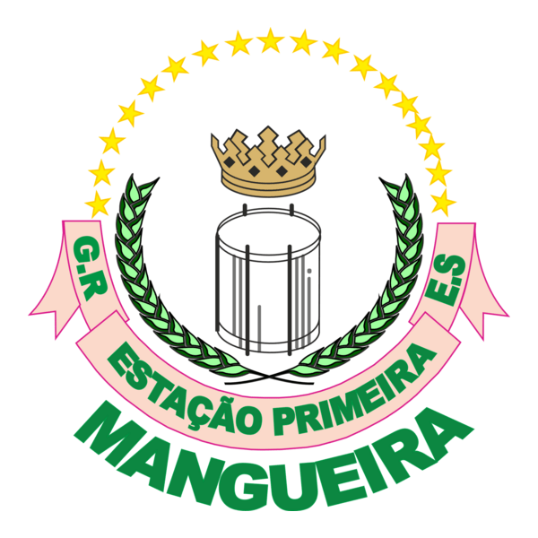 Estação Primeira de Mangueira Logo PNG Vector