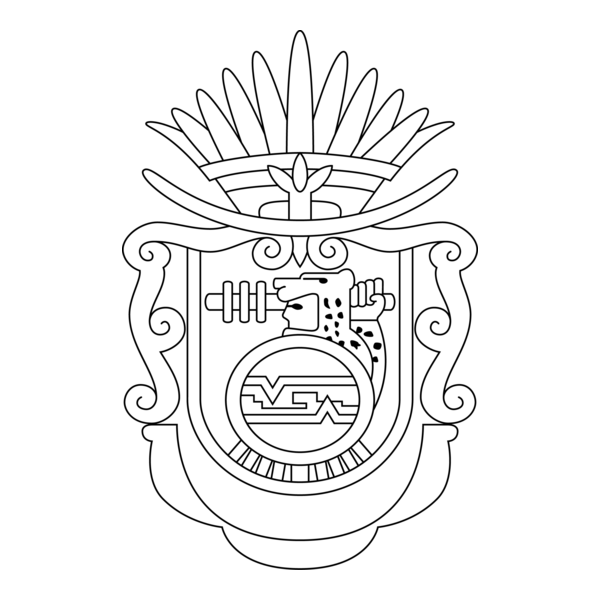 Estado de Guerrero Logo PNG Vector