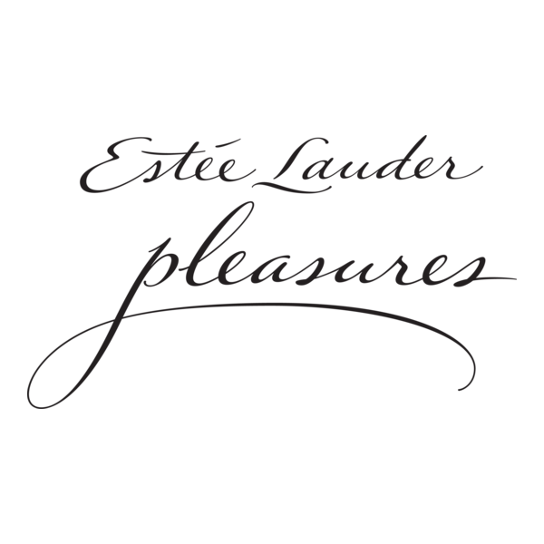 Estee Lauder Pleasures Logo PNG Vector
