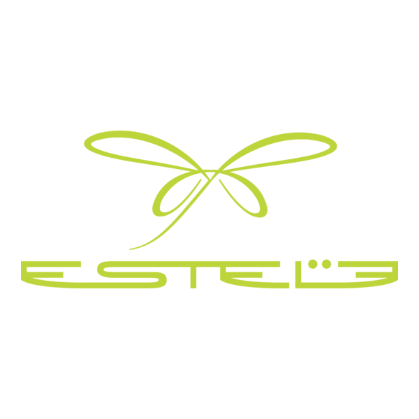 Estele - fashion & Style - black Logo PNG Vector