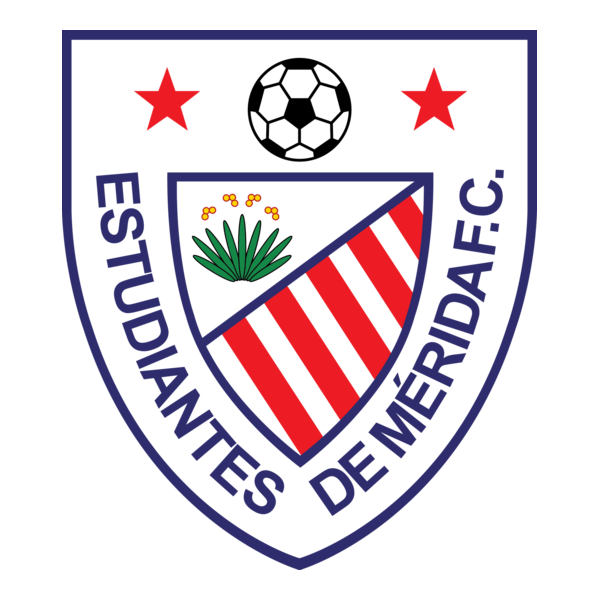 Estudiantes de Merida FC Logo PNG Vector