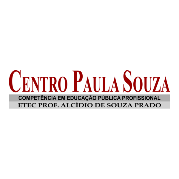 ETEC Prof. Alcídio de Souza Prado Logo PNG Vector