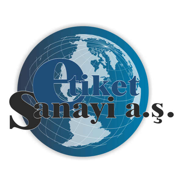 Etiket Sanayi Logo PNG Vector