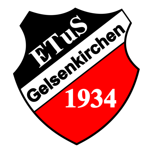 ETuS Gelsenkirchen 1934 e.V. Logo PNG Vector