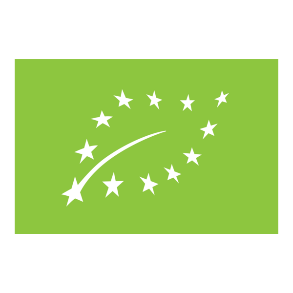 Euro Leaf Organic Agriculture Logo PNG Vector