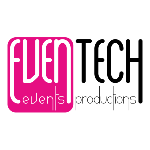 Eventech LLC Logo PNG Vector