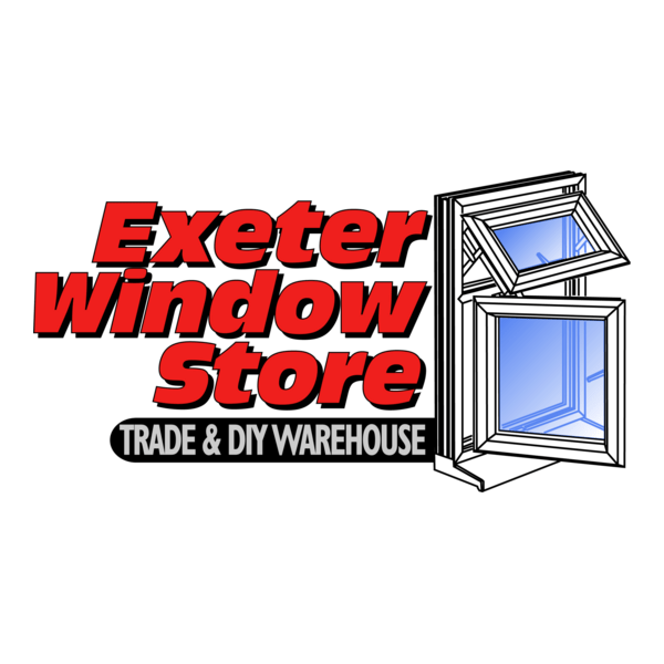 Exeter Window Store Logo PNG Vector