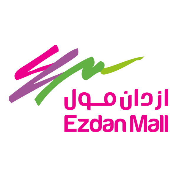 Ezdan Mall Logo PNG Vector