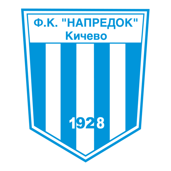 f.k. Napredok - Kicevo Logo PNG Vector